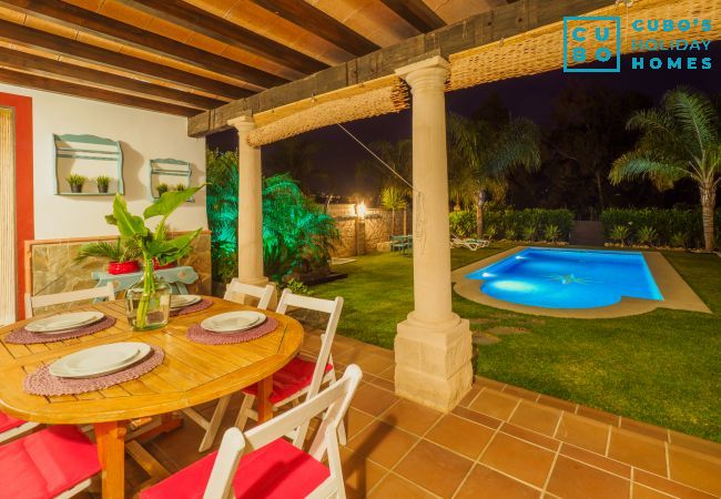 Cottage in Alhaurín el Grande - Cubo's Villa La Quinta Cottage in Alhaurín el Grande - Cubo's Villa La Quinta