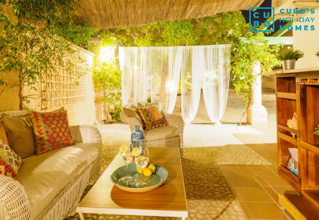 Cottage in Alhaurín el Grande - Cubo's Villa La Quinta Cottage in Alhaurín el Grande - Cubo's Villa La Quinta