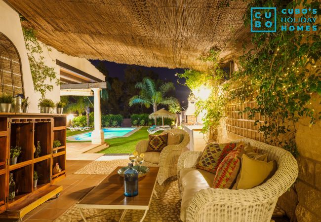 Cottage in Alhaurín el Grande - Cubo's Villa La Quinta Cottage in Alhaurín el Grande - Cubo's Villa La Quinta