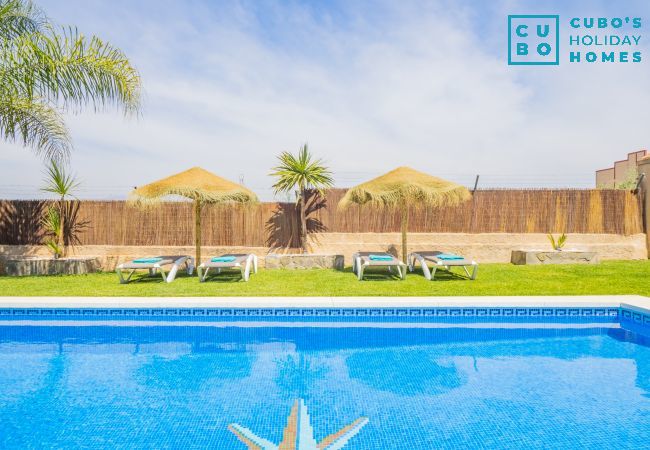 Cottage in Alhaurín el Grande - Cubo's Villa La Quinta Cottage in Alhaurín el Grande - Cubo's Villa La Quinta