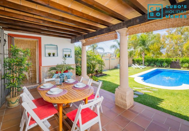 Cottage in Alhaurín el Grande - Cubo's Villa La Quinta Cottage in Alhaurín el Grande - Cubo's Villa La Quinta