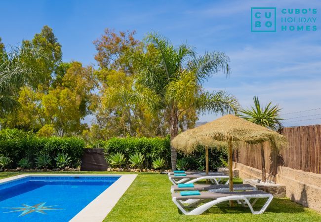 Cottage in Alhaurín el Grande - Cubo's Villa La Quinta Cottage in Alhaurín el Grande - Cubo's Villa La Quinta