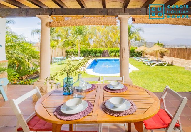 Cottage in Alhaurín el Grande - Cubo's Villa La Quinta Cottage in Alhaurín el Grande - Cubo's Villa La Quinta