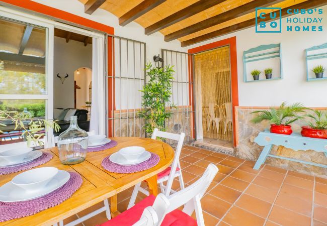 Cottage in Alhaurín el Grande - Cubo's Villa La Quinta Cottage in Alhaurín el Grande - Cubo's Villa La Quinta