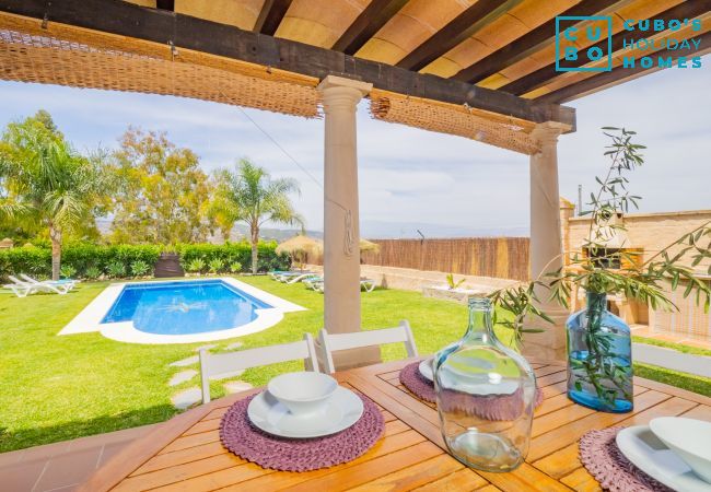 Cottage in Alhaurín el Grande - Cubo's Villa La Quinta Cottage in Alhaurín el Grande - Cubo's Villa La Quinta