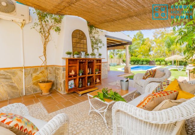 Cottage in Alhaurín el Grande - Cubo's Villa La Quinta Cottage in Alhaurín el Grande - Cubo's Villa La Quinta