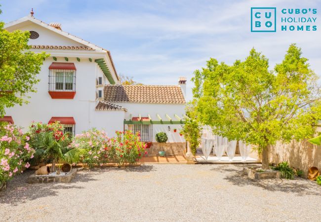 Cottage in Alhaurín el Grande - Cubo's Villa La Quinta Cottage in Alhaurín el Grande - Cubo's Villa La Quinta