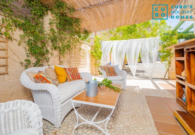 Cottage in Alhaurín el Grande - Cubo's Villa La Quinta Cottage in Alhaurín el Grande - Cubo's Villa La Quinta