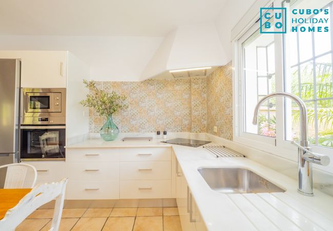 Cottage in Alhaurín el Grande - Cubo's Villa La Quinta Cottage in Alhaurín el Grande - Cubo's Villa La Quinta