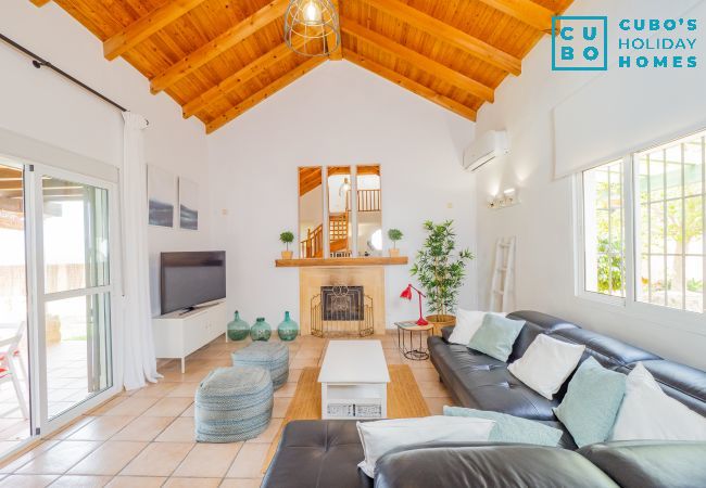 Cottage in Alhaurín el Grande - Cubo's Villa La Quinta Cottage in Alhaurín el Grande - Cubo's Villa La Quinta