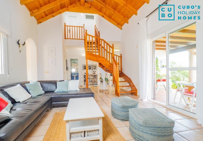 Cottage in Alhaurín el Grande - Cubo's Villa La Quinta Cottage in Alhaurín el Grande - Cubo's Villa La Quinta