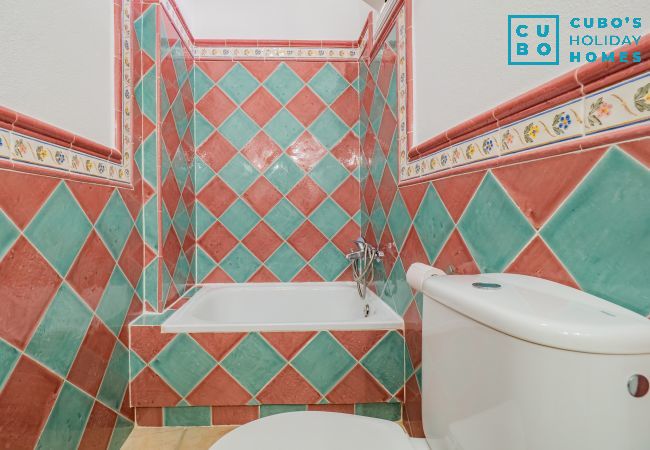 Cottage in Alhaurín el Grande - Cubo's Villa La Quinta Cottage in Alhaurín el Grande - Cubo's Villa La Quinta