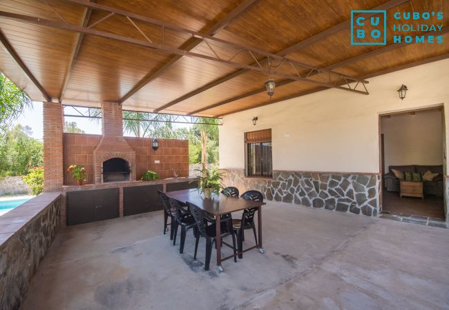 Cottage in Alhaurín el Grande - Cubo's Finca La Sierra Cottage in Alhaurín el Grande - Cubo's Finca La Sierra