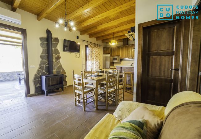 Cottage in Alhaurín el Grande - Cubo's Finca La Sierra Cottage in Alhaurín el Grande - Cubo's Finca La Sierra