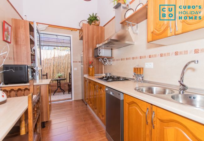 Villa in Alhaurin de la Torre - Cubo's Casa El Azahar Villa in Alhaurin de la Torre - Cubo's Casa El Azahar