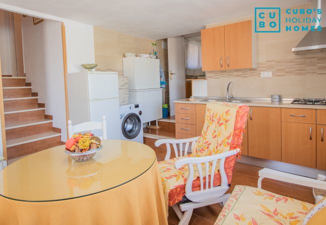 Villa in Alhaurin de la Torre - Cubo's Casa El Azahar Villa in Alhaurin de la Torre - Cubo's Casa El Azahar