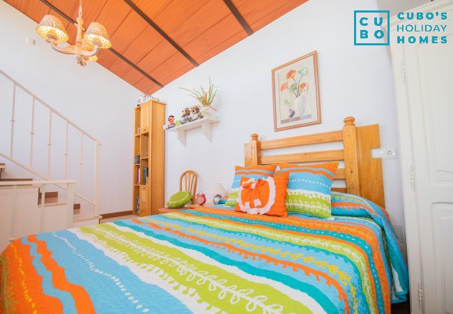 Villa in Alhaurin de la Torre - Cubo's Casa El Azahar Villa in Alhaurin de la Torre - Cubo's Casa El Azahar