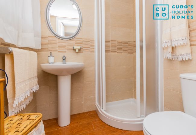 Villa in Alhaurin de la Torre - Cubo's Casa El Azahar Villa in Alhaurin de la Torre - Cubo's Casa El Azahar