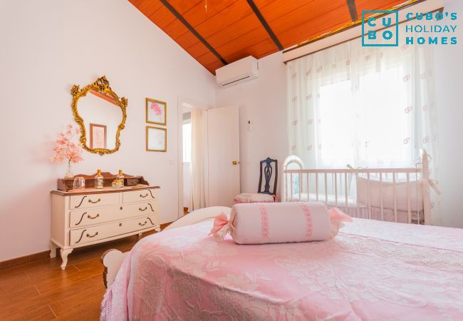 Villa in Alhaurin de la Torre - Cubo's Casa El Azahar Villa in Alhaurin de la Torre - Cubo's Casa El Azahar