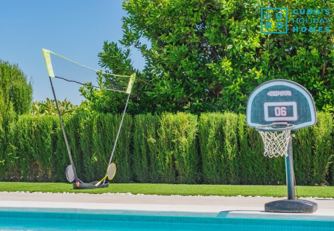 Villa in Alhaurin de la Torre - Cubo's Casa El Azahar Villa in Alhaurin de la Torre - Cubo's Casa El Azahar