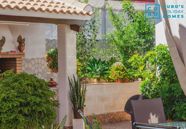 Villa in Alhaurin de la Torre - Cubo's Casa El Azahar Villa in Alhaurin de la Torre - Cubo's Casa El Azahar
