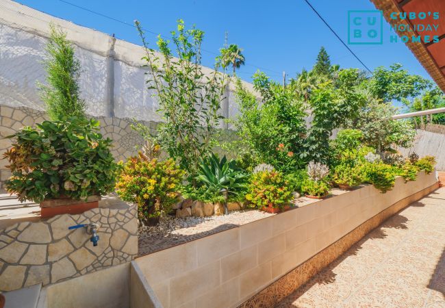 Villa in Alhaurin de la Torre - Cubo's Casa El Azahar Villa in Alhaurin de la Torre - Cubo's Casa El Azahar