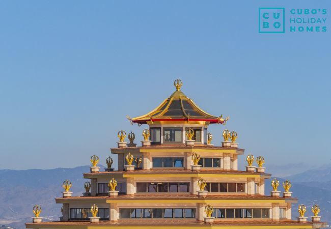 Villa in Alhaurin de la Torre - Cubo's Casa El Azahar Villa in Alhaurin de la Torre - Cubo's Casa El Azahar