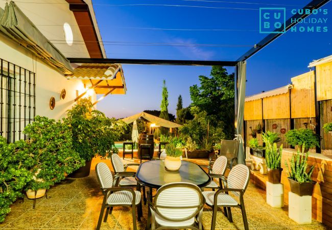 Villa in Alhaurin de la Torre - Cubo's Casa El Azahar Villa in Alhaurin de la Torre - Cubo's Casa El Azahar