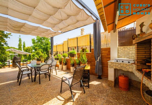 Villa in Alhaurin de la Torre - Cubo's Casa El Azahar Villa in Alhaurin de la Torre - Cubo's Casa El Azahar