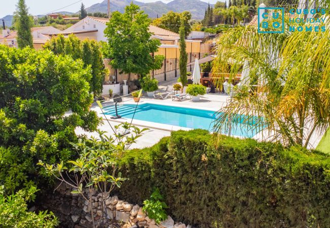 Villa in Alhaurin de la Torre - Cubo's Casa El Azahar Villa in Alhaurin de la Torre - Cubo's Casa El Azahar