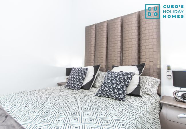 Villa in Málaga - Cubo's Cozy & Modern Sol de Malaga Villa in Málaga - Cubo's Cozy & Modern Sol de Malaga