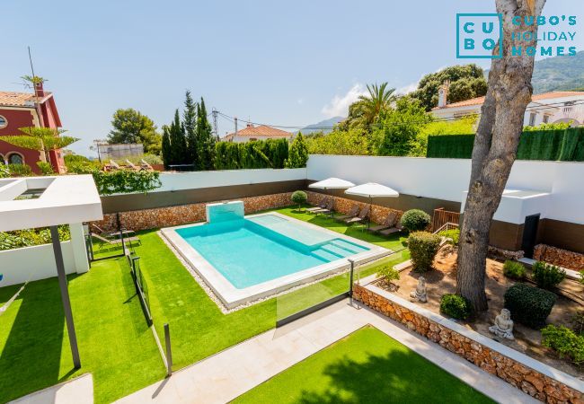 Villa in Alhaurín el Grande - Cubo's Villa Elena Villa in Alhaurín el Grande - Cubo's Villa Elena
