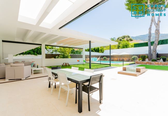 Villa in Alhaurín el Grande - Cubo's Villa Elena Villa in Alhaurín el Grande - Cubo's Villa Elena