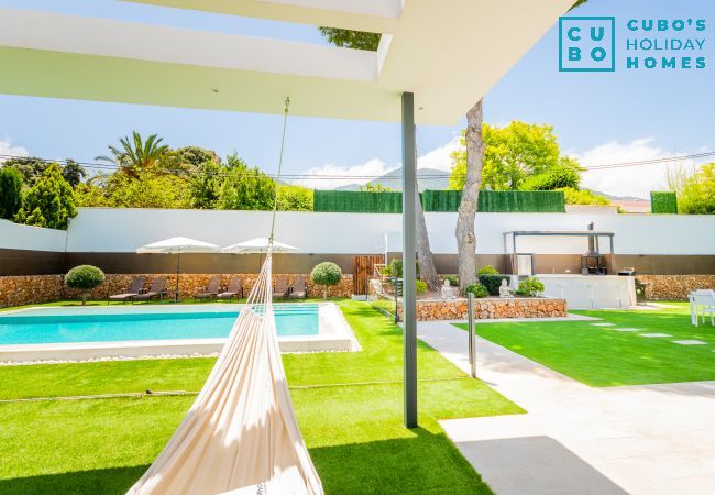 Villa in Alhaurín el Grande - Cubo's Villa Elena Villa in Alhaurín el Grande - Cubo's Villa Elena