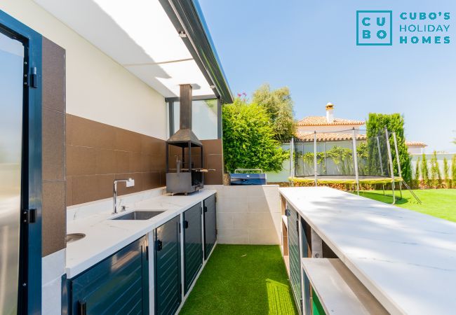 Villa in Alhaurín el Grande - Cubo's Villa Elena Villa in Alhaurín el Grande - Cubo's Villa Elena