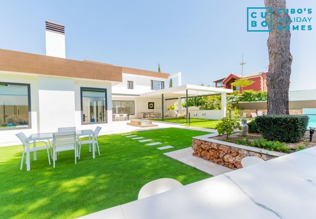 Villa in Alhaurín el Grande - Cubo's Villa Elena Villa in Alhaurín el Grande - Cubo's Villa Elena