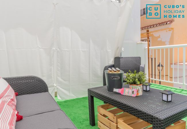 Apartment in Cala del Moral - Cubo's Beachside Calasa Apartment & Terrace Apartment in Cala del Moral - Cubo's Beachside Calasa Apartment & Terrace