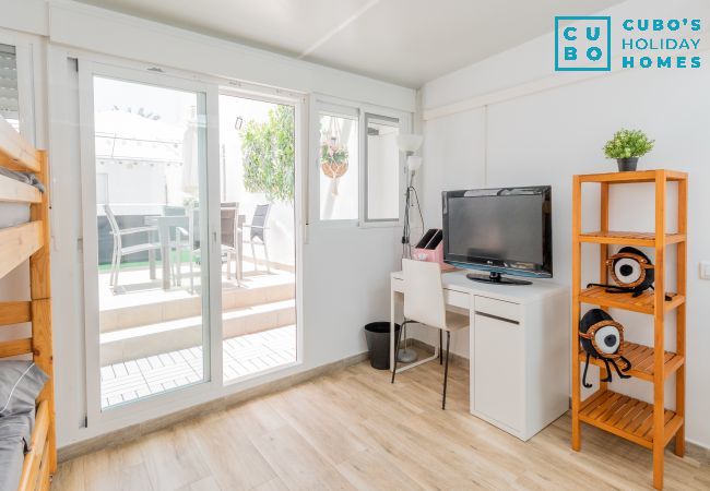 Apartment in Cala del Moral - Cubo's Beachside Calasa Apartment & Terrace Apartment in Cala del Moral - Cubo's Beachside Calasa Apartment & Terrace