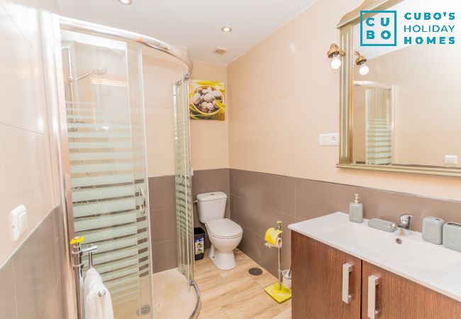 Apartment in Cala del Moral - Cubo's Beachside Calasa Apartment & Terrace Apartment in Cala del Moral - Cubo's Beachside Calasa Apartment & Terrace