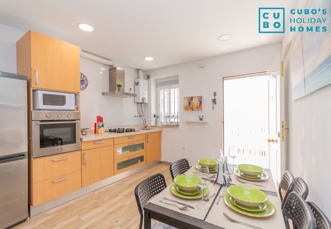 Apartment in Cala del Moral - Cubo's Beachside Calasa Apartment & Terrace Apartment in Cala del Moral - Cubo's Beachside Calasa Apartment & Terrace