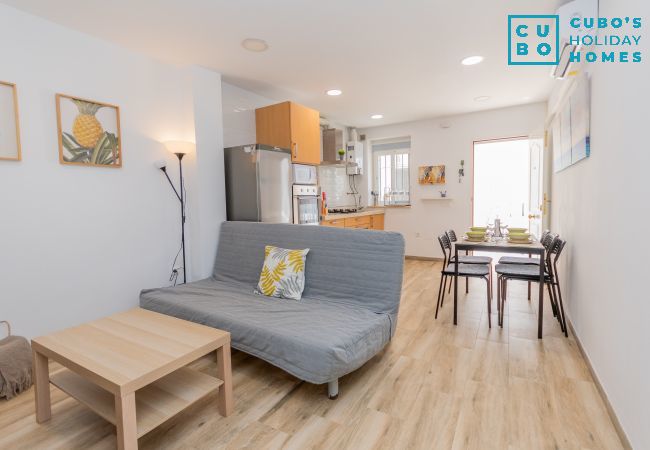 Apartment in Cala del Moral - Cubo's Beachside Calasa Apartment & Terrace Apartment in Cala del Moral - Cubo's Beachside Calasa Apartment & Terrace