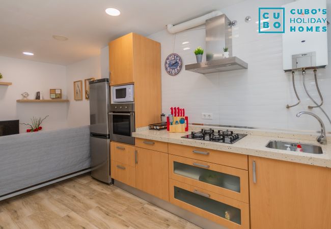 Apartment in Cala del Moral - Cubo's Beachside Calasa Apartment & Terrace Apartment in Cala del Moral - Cubo's Beachside Calasa Apartment & Terrace