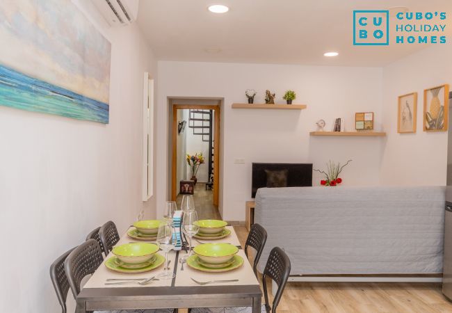 Apartment in Cala del Moral - Cubo's Beachside Calasa Apartment & Terrace Apartment in Cala del Moral - Cubo's Beachside Calasa Apartment & Terrace