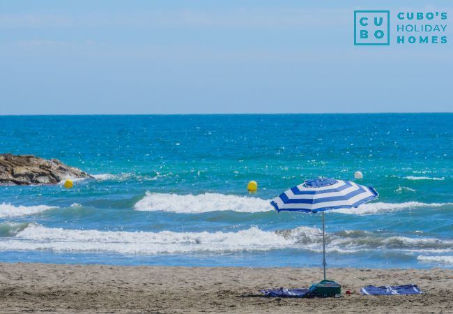 Apartment in Cala del Moral - Cubo's Beachside Calasa Apartment & Terrace Apartment in Cala del Moral - Cubo's Beachside Calasa Apartment & Terrace