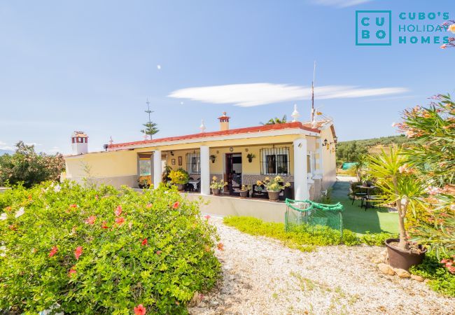 Cottage in Coín - Cubo's Finca Fernando