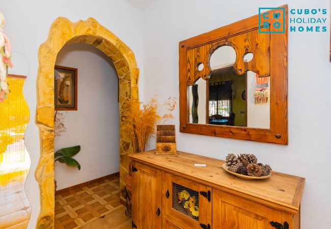 Cottage in Alhaurin de la Torre - Cubo's Finca Las Cuatro Lunas Cottage in Alhaurin de la Torre - Cubo's Finca Las Cuatro Lunas