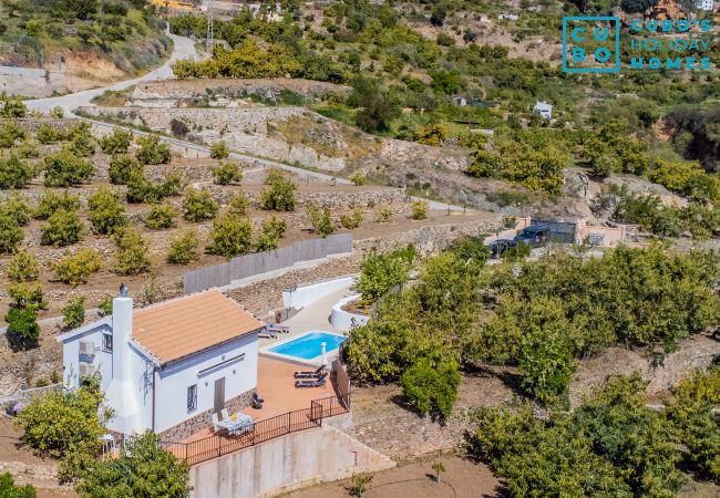 Cottage in Yunquera - Cubo's Casa Mi Recreo