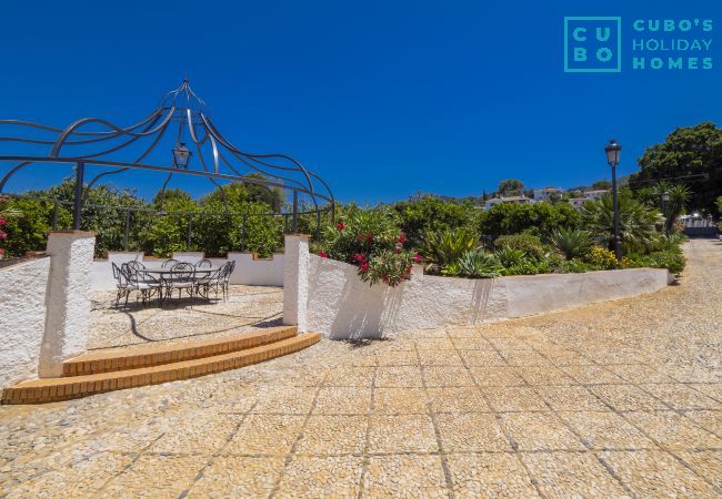 Villa in Alhaurín el Grande - Cubo's Villa Huerta de las Rosas Villa in Alhaurín el Grande - Cubo's Villa Huerta de las Rosas