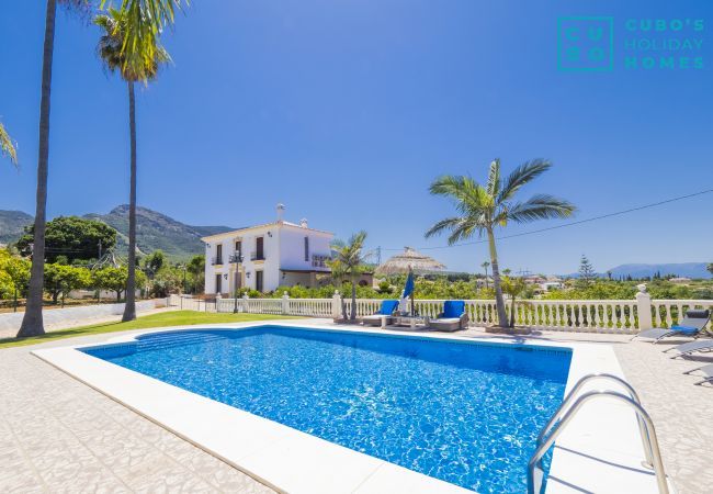 Villa in Alhaurín el Grande - Cubo's Villa Huerta de las Rosas Villa in Alhaurín el Grande - Cubo's Villa Huerta de las Rosas