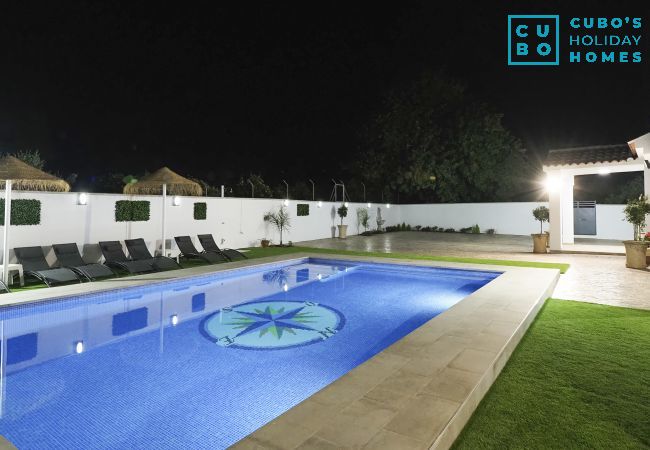 Villa in Alhaurín el Grande - Cubo's Villa Pilar Villa in Alhaurín el Grande - Cubo's Villa Pilar